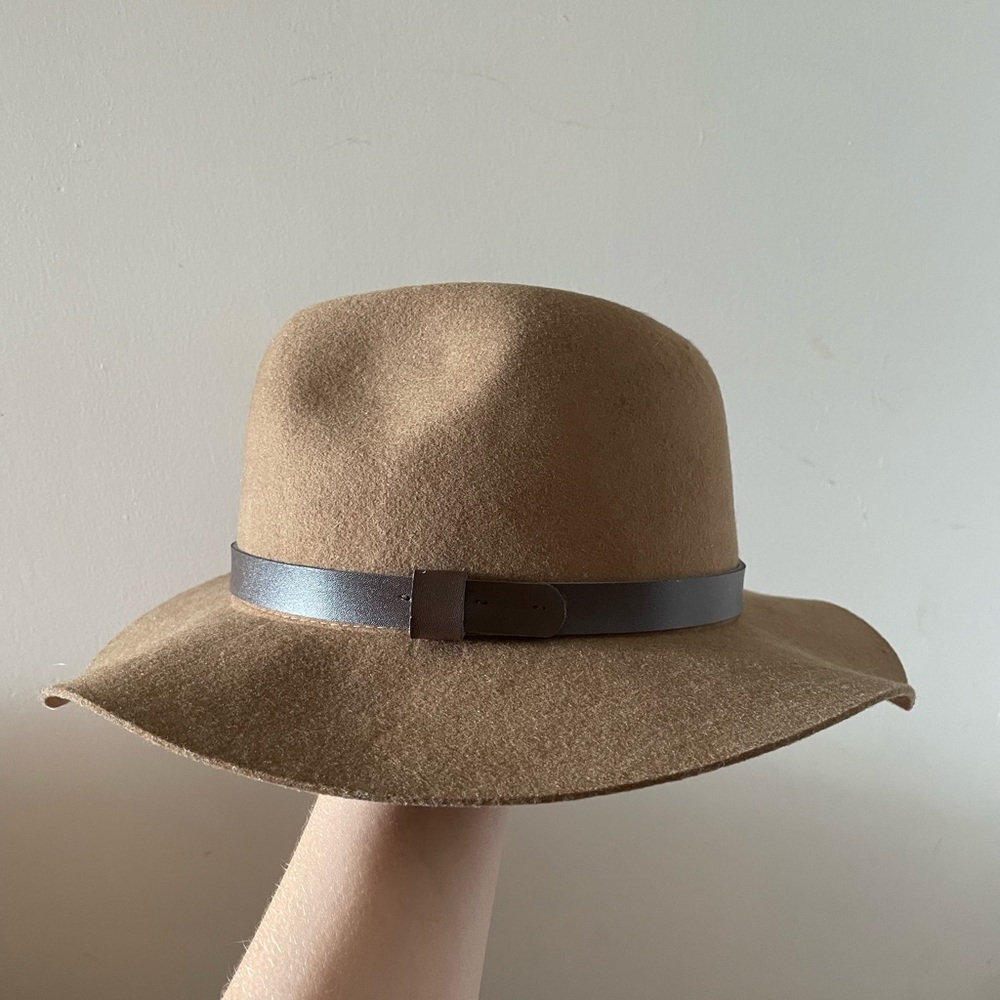 H&M Wool Felted Hat